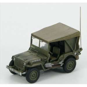  Willys Jeep 91st Bomb Group 172 Hobby Master HG4204 Toys 