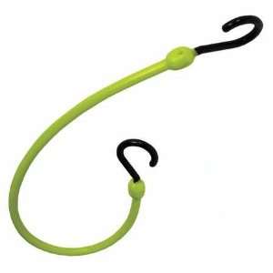  THE PERFECT BUNGEE PC18G Tie Down,Bungee,18 In L,Safety 