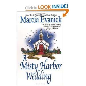   Misty Harbor Wedding [Mass Market Paperback] Marcia Evanick Books