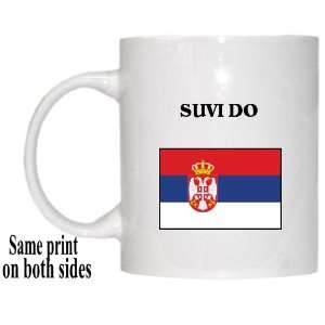  Serbia   SUVI DO Mug 