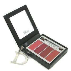 Dior Holiday Collection Makeup Palette For The Lips   Black ( Unboxed 