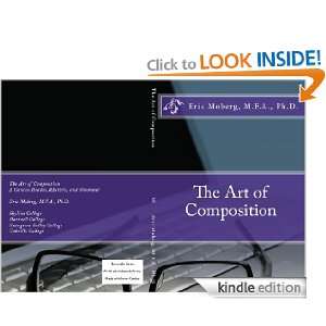 The Art of Composition Eric Michael Moberg  Kindle Store