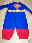toddler size 2 4 superman super man halloween costume returns