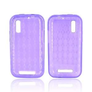   Crystal Silicone Case For Motorola Droid Bionic XT865 Electronics