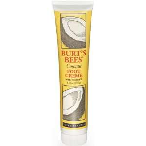  Burts Bees Coconut Foot Creme