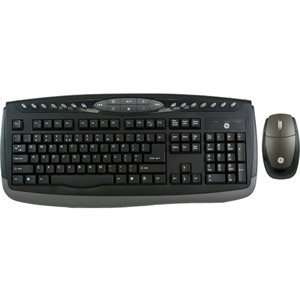 Multimedia Keyboard & Optical Mouse, BK Electronics