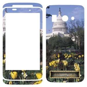   Capitol in Spring Vinyl Skin for HTC Surround PD26100 Electronics