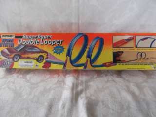Matchbox super Duper Double Looper Boxed  