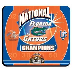  Florida Gators 2006 BCS National Champions Neoprene Helmet 