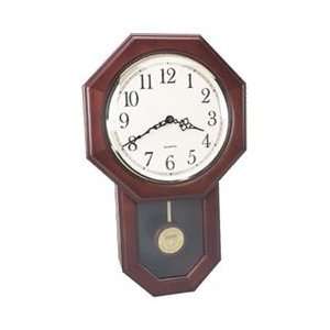 Harvard Business   Pendulum Wall Clock 