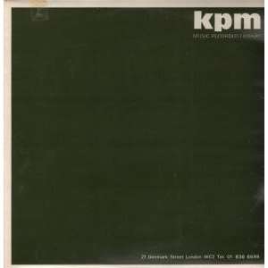   MUSIC OF THE 30S/40S LP (VINYL) UK KPM 1977 ALAN MOORHOUSE Music
