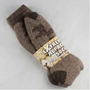  Extreme Alpaca Boot Socks, mens 10 13, womens 9 11 Patio 