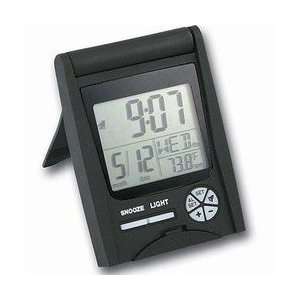  Lewis N. Clark Multifunction Travel Alarm Clock 