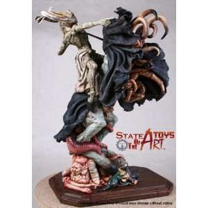  SOTA Nightmares Death Resin Statue Toys & Games