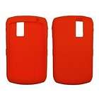 for Blackberry Curve 8300 8330 Case Cover Skin Red