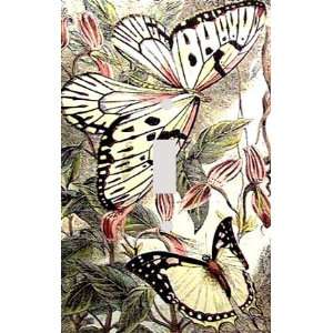  Butterfly Dance Decorative Switchplate Cover