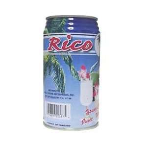 Rico Coco Coconut Juice, 10.5 FL OZ Grocery & Gourmet Food