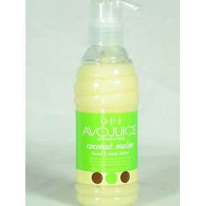   opi Avojuice Skin Quenchers Coconut Melon Juicie by OPI 20oz Beauty