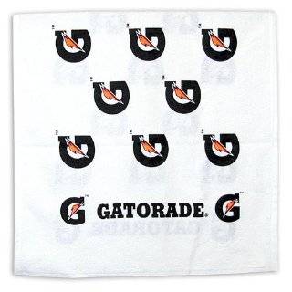 One Gatorade G Towel by Gatorade