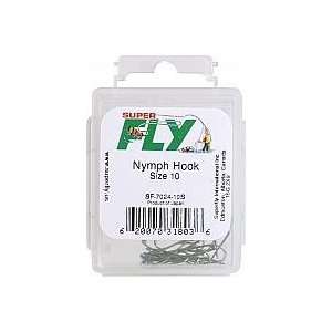  SUPERFLY INTERNATIONAL (SF 7024 10S ) Fly NYMPH HOOK #10 