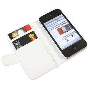   with Credit / Business Card Holder For Apple iPhone 4 4S (2011) 4G HD