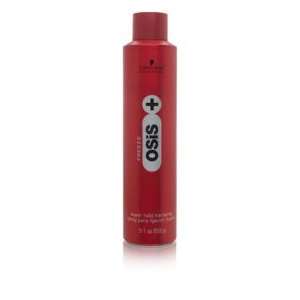    Schwarzkopf Osis + Freeze Super Hold Hairspray 9.1 Oz Beauty