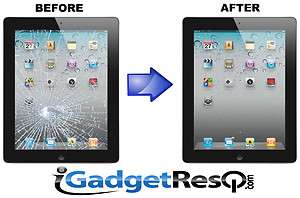 iPad 2 Broken Screen Repair Service*~*~*  