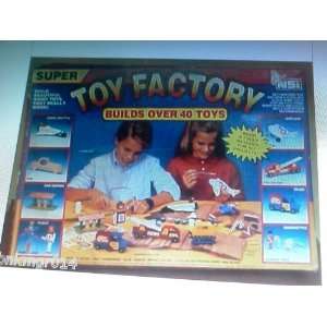  Super Toy Factory Builds Over 40 Toys   Wood & Tools 