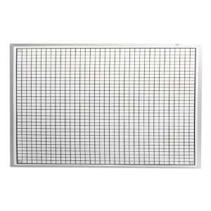  Graphic Coordinate Markerboard (8 W x 4 H) Office 