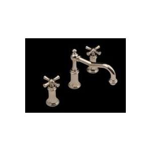   Lavatory Faucet with Cross Handles 09901 080 1 027