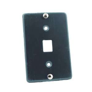  Leviton 40226 S Telephone Wall Jack, 6P6C, Quick Connect 