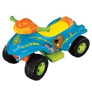  Ride On ATV Car Is Great For Kids W/Horn And Music 