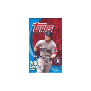  2010 Topps Series 2 Baseball Hobby Box 