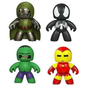   Marvel Legends Mighty Muggs Wave 2 Figure Set Toys & Games