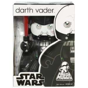  Star Wars Mighty Muggs 6 Darth Vader Figure Toys & Games