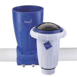  Nature2 Inground Vessel Purifier Express Patio, Lawn 