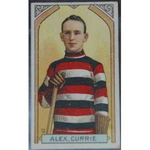  1911 C55 Imperial Tobacco Alex Currie #13 Ottawa Senators 