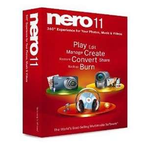  Nero 11 Software