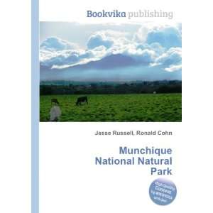   National Natural Park Ronald Cohn Jesse Russell  Books