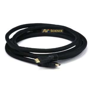  AV Science High Speed HDMI Cable AVS103662 Electronics