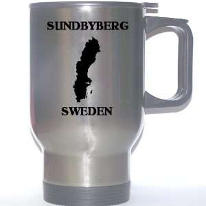 Sweden   SUNDBYBERG Stainless Steel Mug