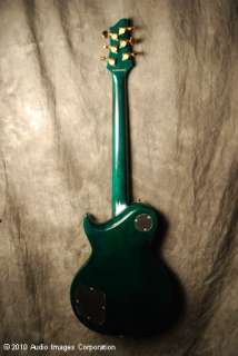 Aria PE Royale SE Electric Guitar NEW Emerald Green Case