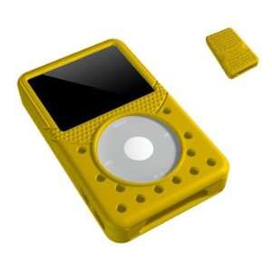   iPod Video Wrap Silicone Case by iFrogz   Sunburst