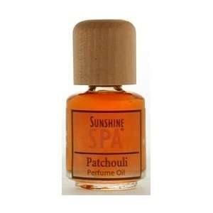  Sunshine   Patchouli   Sunshine Essential Perfume Oils 1/4 