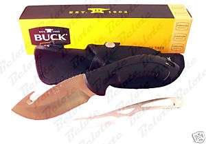 Buck Knives Omni Hunter PakLite Combo + Sheath 393BKGVP  