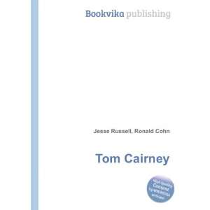  Tom Cairney Ronald Cohn Jesse Russell Books