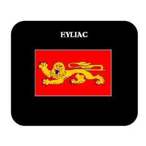  Aquitaine (France Region)   EYLIAC Mouse Pad Everything 