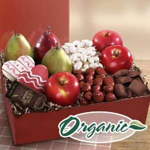 Organic California Bliss Grande Valentine Gift Box  