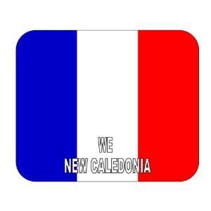  New Caledonia, We Mouse Pad 