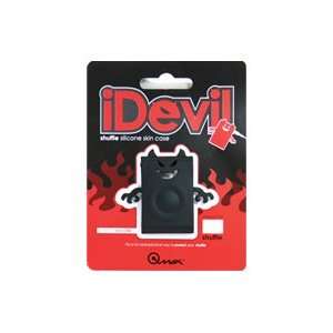  iDevil Shuffle Skin   Black  Players & Accessories